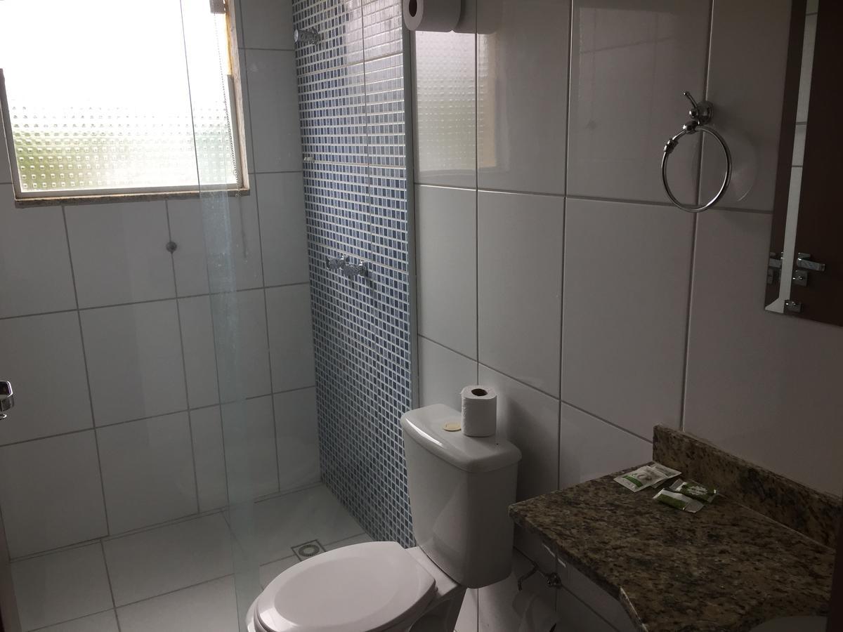 Hotel Pousada Brauna Eksteriør bilde